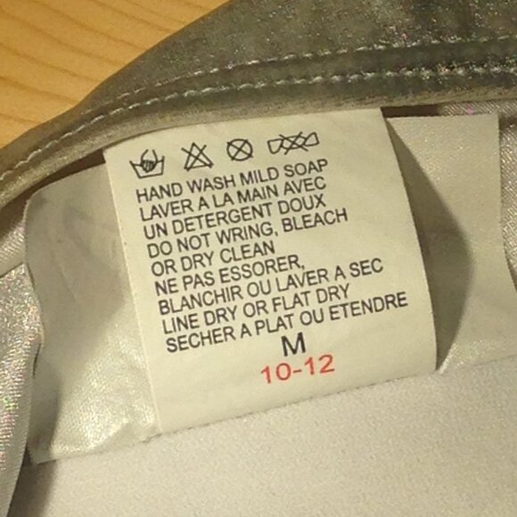 Coors Light Silver Bullet Swimsuit VINTAGE RARE - Picture 8 of 13